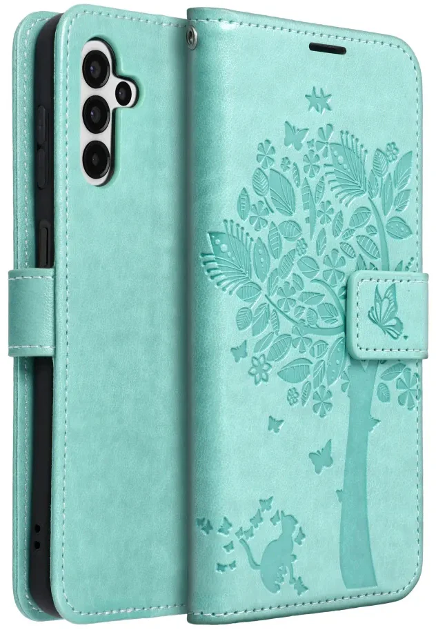 Case for Samsung Galaxy A13 A137 / A13 A135, OEM, MEZZO Tree, Green - Image 2
