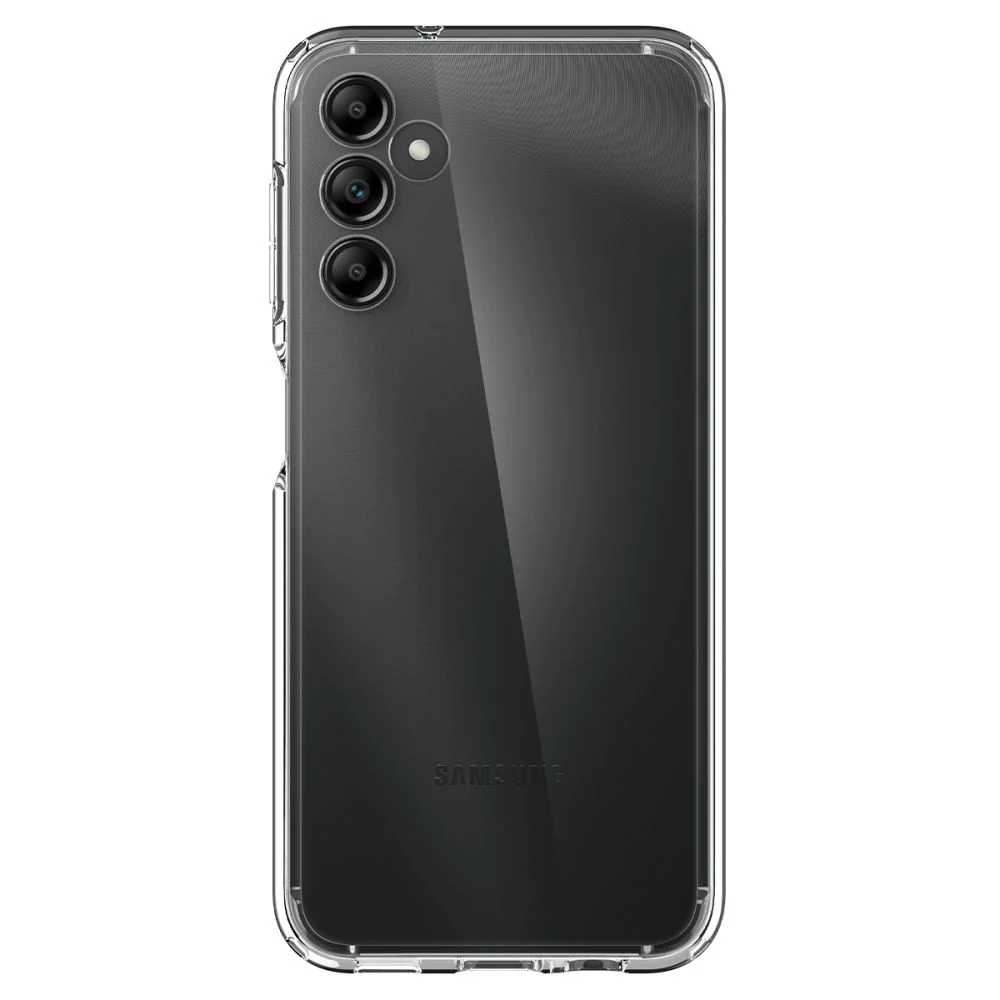 Case for Samsung Galaxy A14 5G A146, Spigen, Ultra Hybrid, Transparent ACS05846 - Image 2