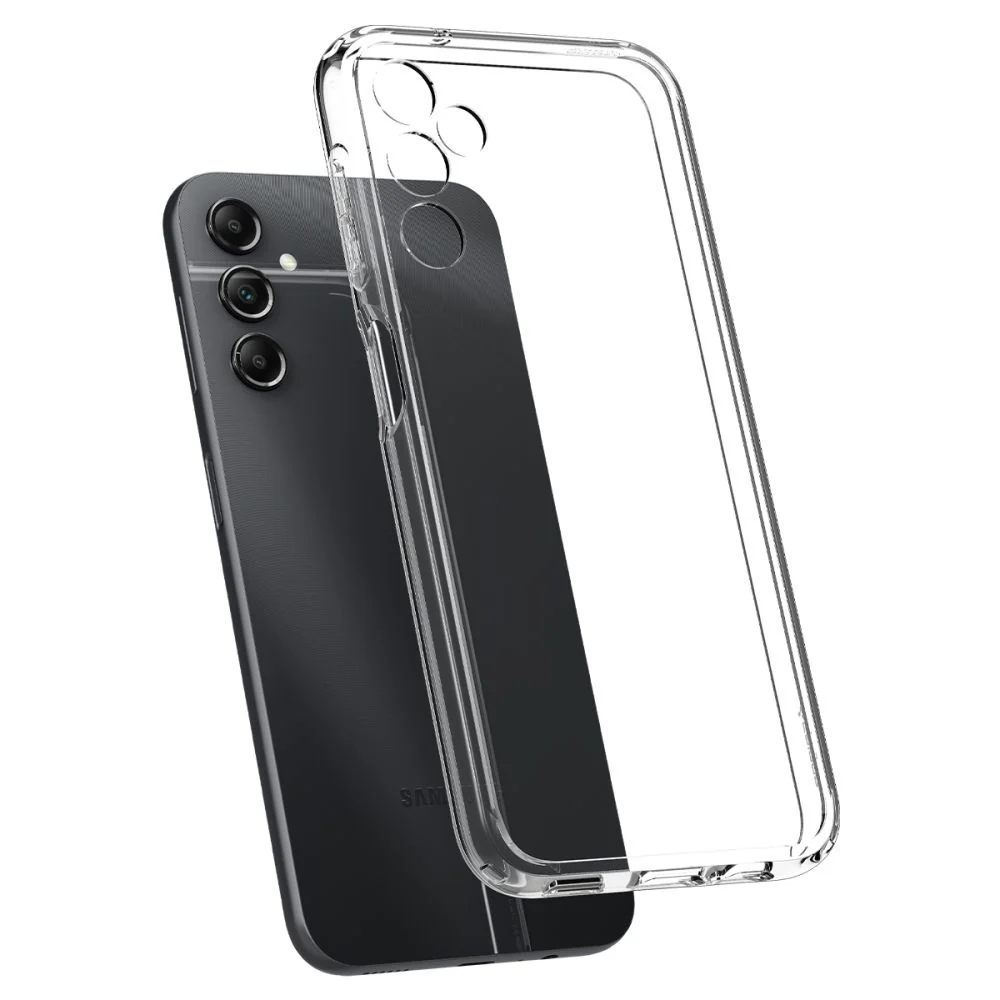 Case for Samsung Galaxy A14 5G A146, Spigen, Ultra Hybrid, Transparent ACS05846 - Image 5