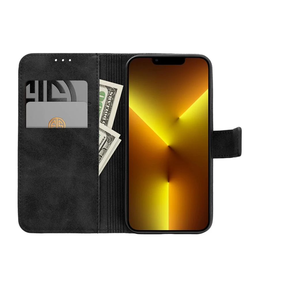Case for Samsung Galaxy A14 A145 / A14 5G A146, OEM, Tender, Black - Image 2
