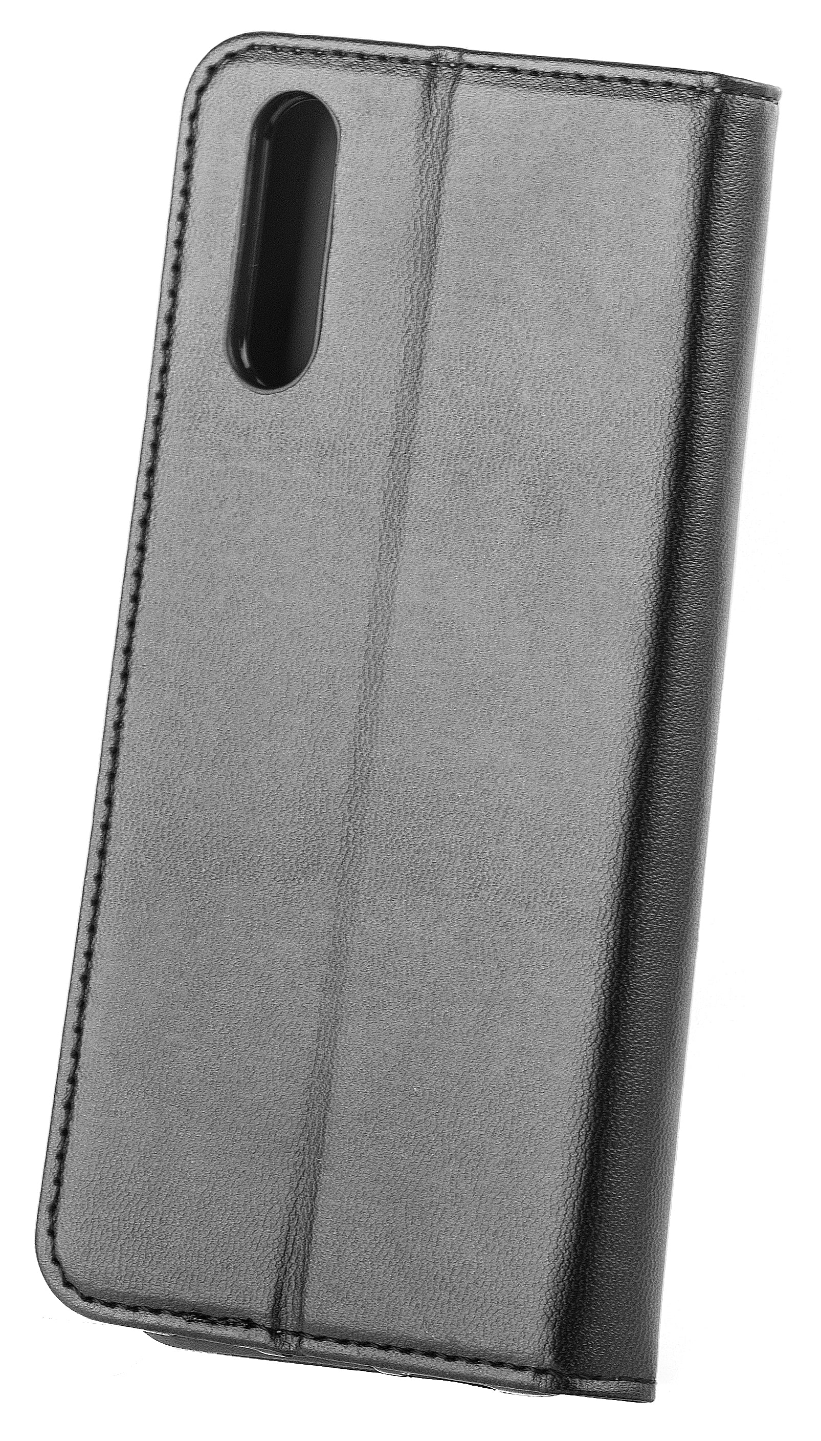 Case for Samsung Galaxy A15 5G A156, OEM, Smart Magnetic, Black - Image 2