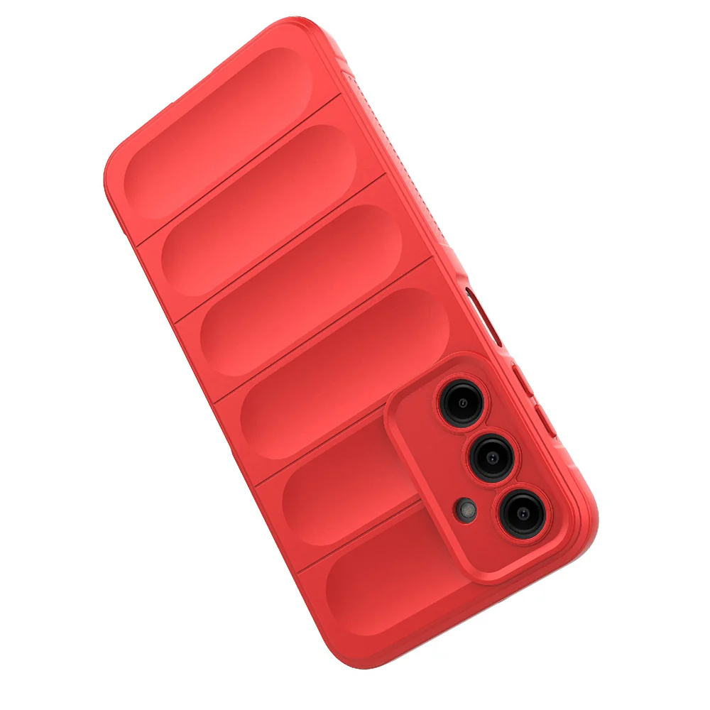 Case for Samsung Galaxy A16 5G A166 / A16 4G A165, Techsuit, Magic Shield, Green - Image 3
