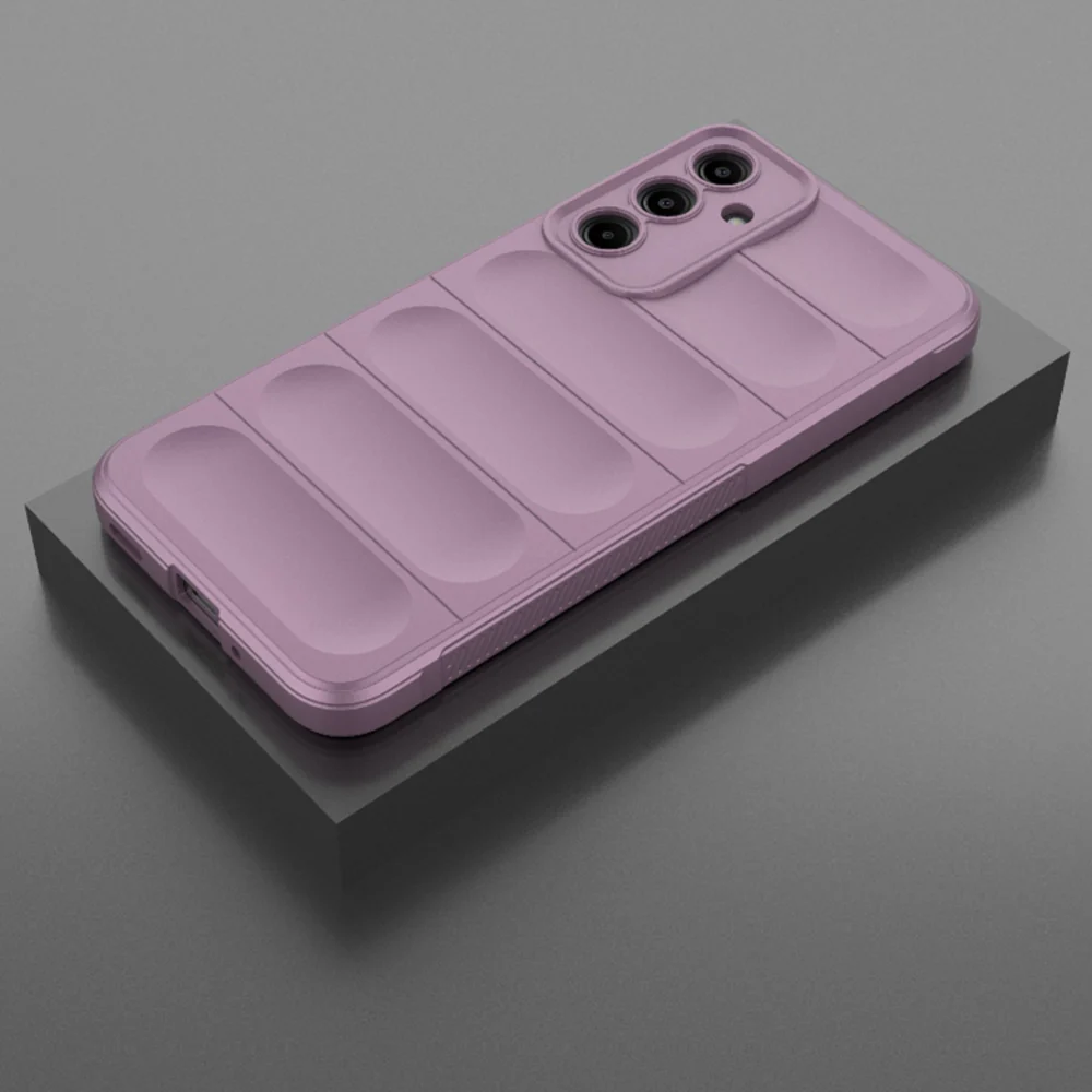 Case for Samsung Galaxy A16 5G A166 / A16 4G A165, Techsuit, Magic Shield, Purple - Image 6