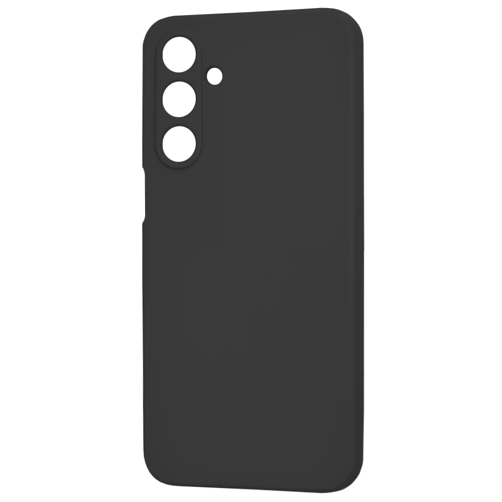 Case for Samsung Galaxy A16 5G A166 / A16 4G A165, Techsuit, SoftFlex, Black - Image 4