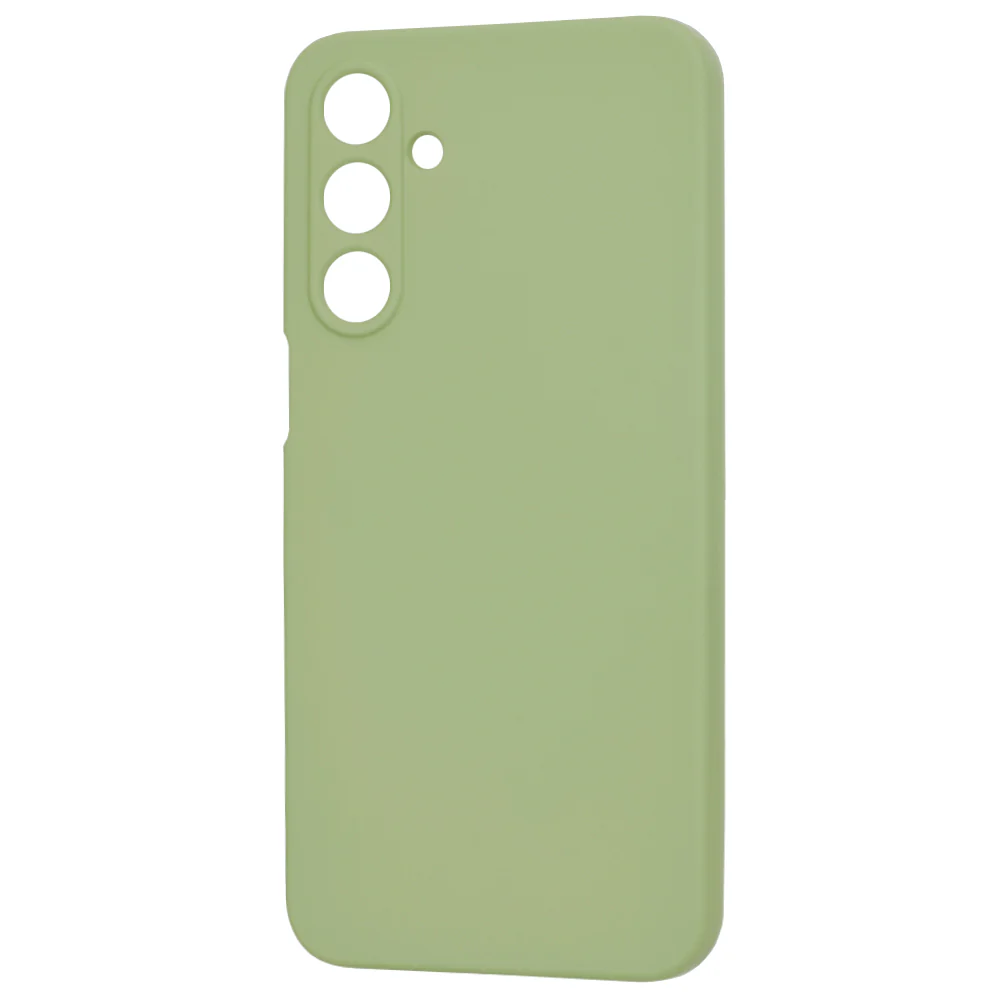 Case for Samsung Galaxy A16 5G A166 / A16 4G A165, Techsuit, SoftFlex, Matcha - Image 4