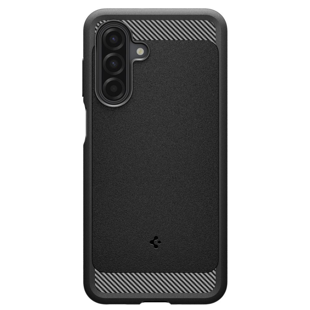 Case for Samsung Galaxy A17 4G / A17 5G, Spigen, Rugged Armor, Black ACS09844 - Image 3