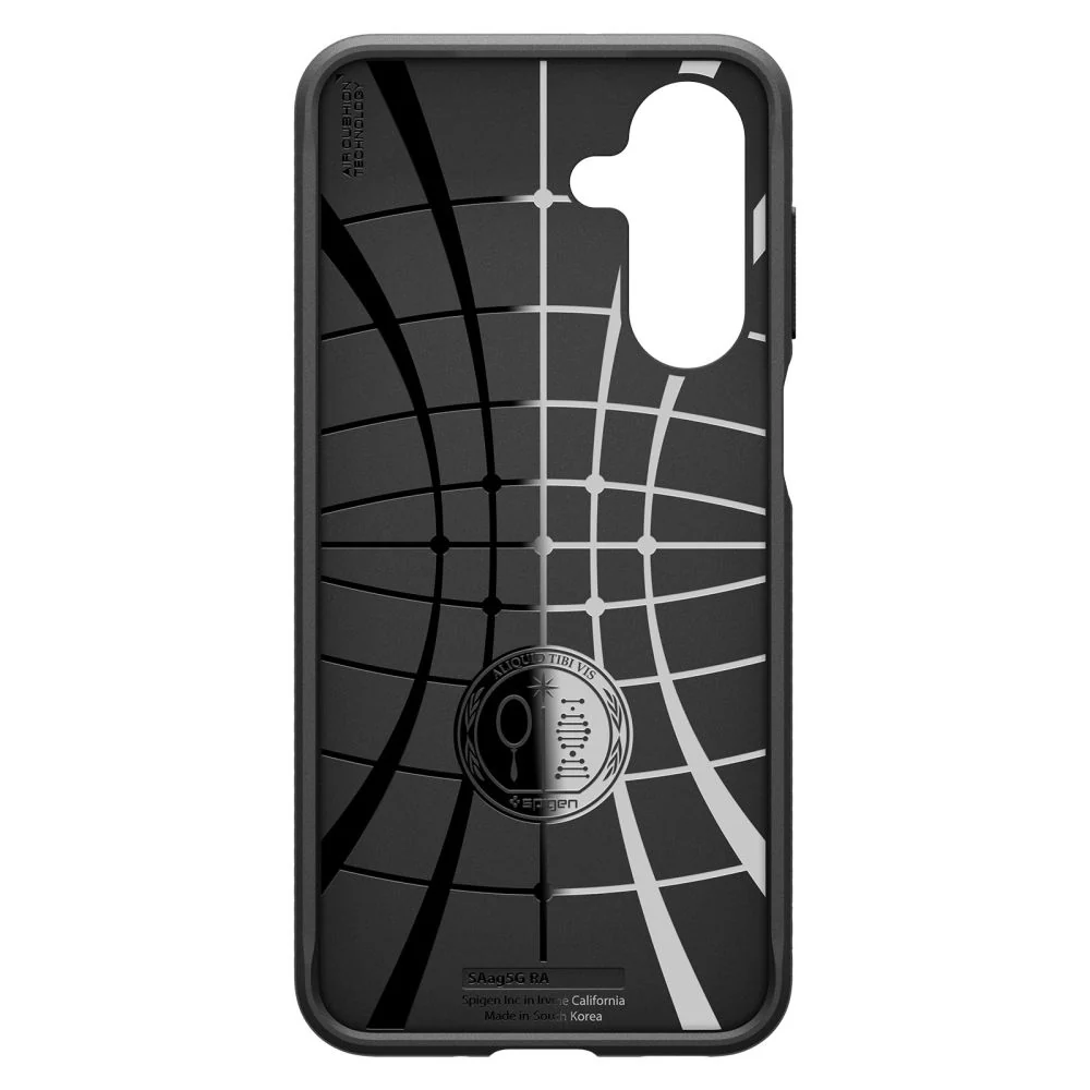 Case for Samsung Galaxy A17 4G / A17 5G, Spigen, Rugged Armor, Black ACS09844 - Image 4