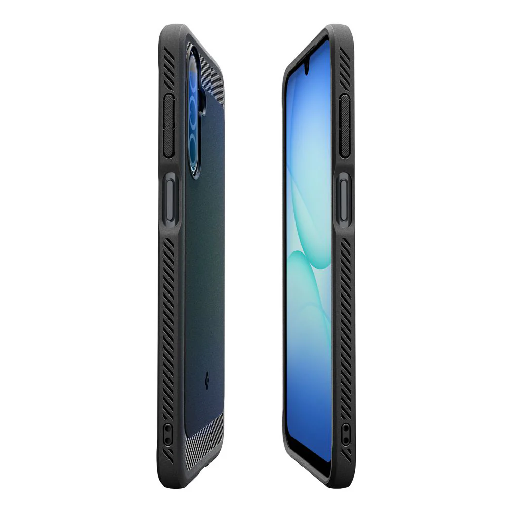 Case for Samsung Galaxy A17 4G / A17 5G, Spigen, Rugged Armor, Black ACS09844 - Image 6