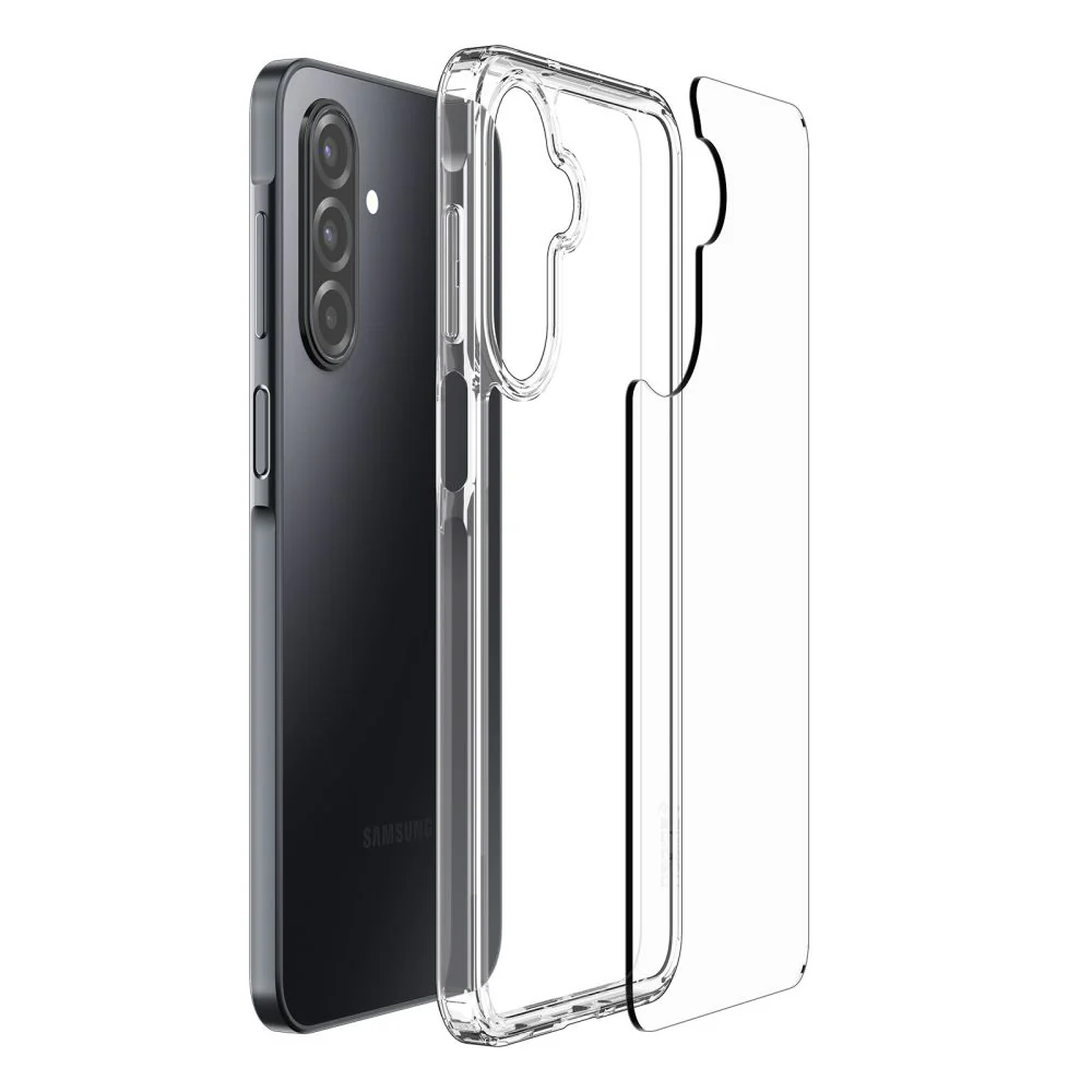 Case for Samsung Galaxy A17 4G / A17 5G, Spigen, Ultra Hybrid, Transparent ACS10108 - Image 4