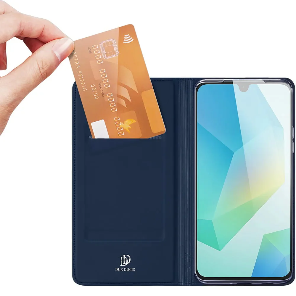 Case for Samsung Galaxy A17 5G, DUX DUCIS, Skin Pro, Blue - Image 3