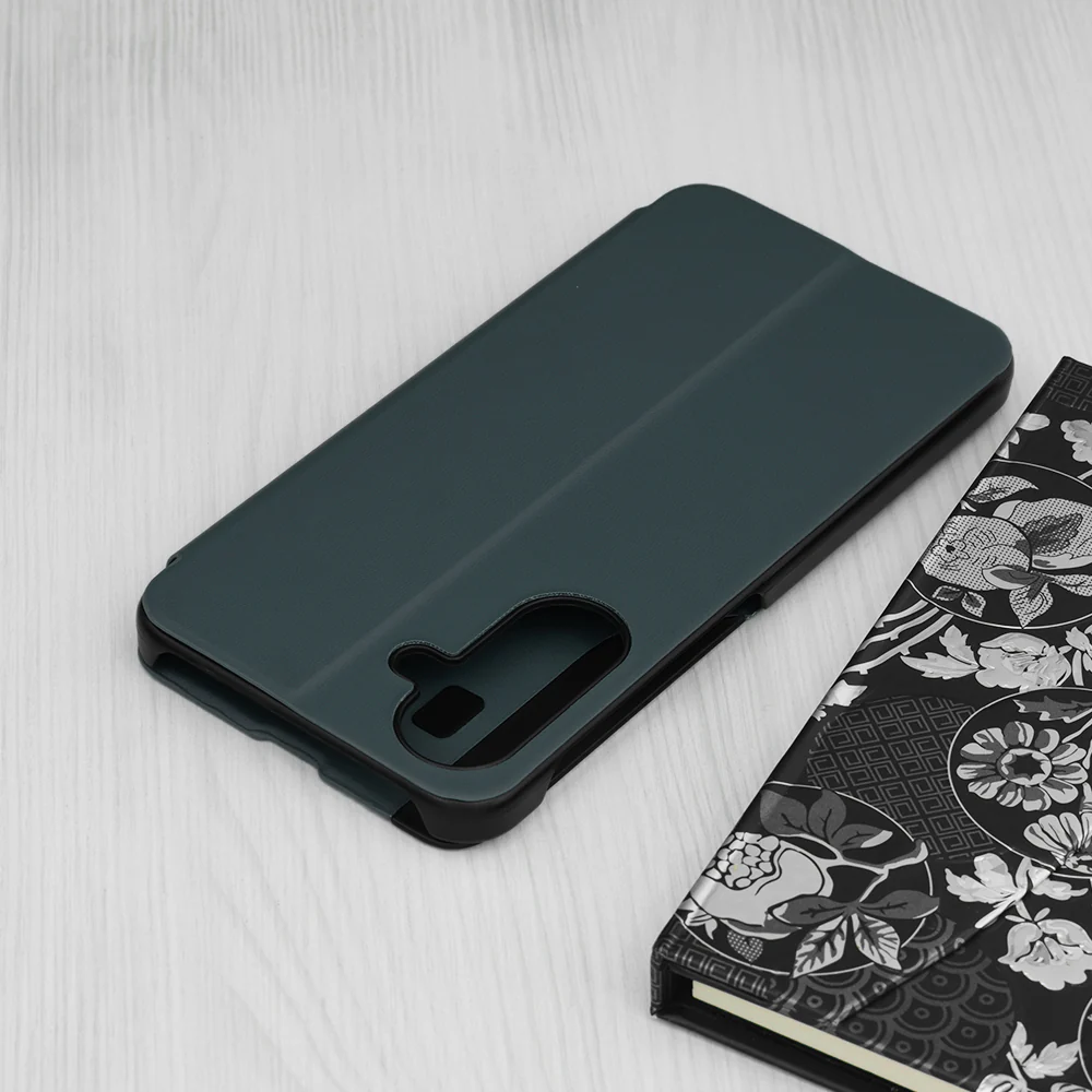 Case for Samsung Galaxy A17 5G, Techsuit, eFold, Green - Image 2