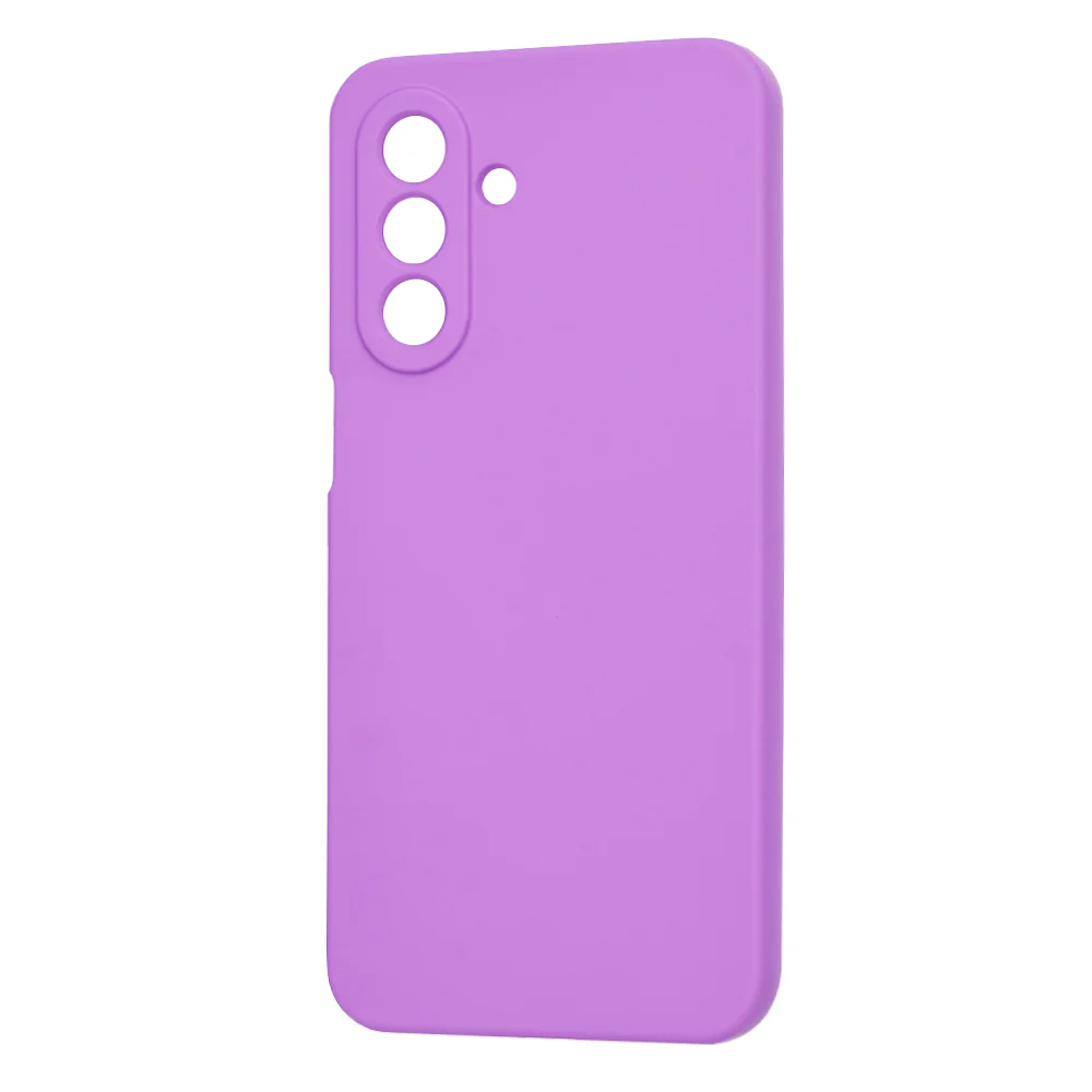 Case for Samsung Galaxy A17 5G, Techsuit, SoftFlex, Purple - Image 4