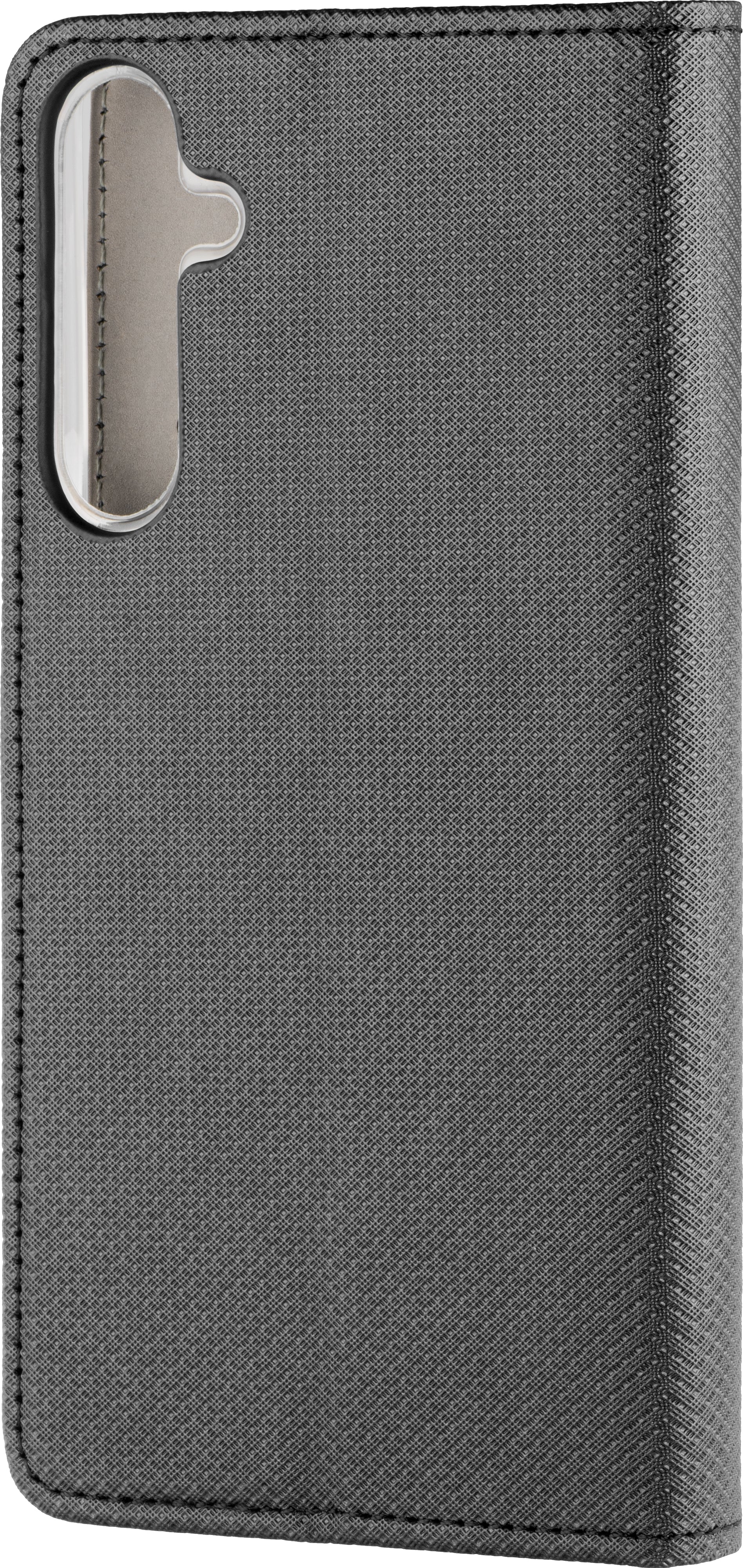 Case for Samsung Galaxy A21s A217, OEM, Smart Magnet, Black - Image 2