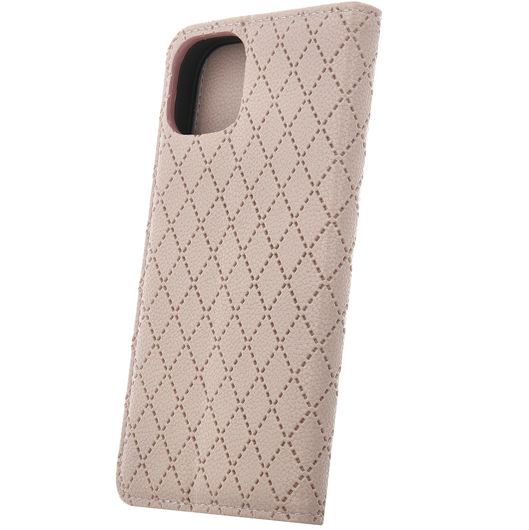 Case for Samsung Galaxy A25 A256, OEM, Smart Caro, Beige - Image 2