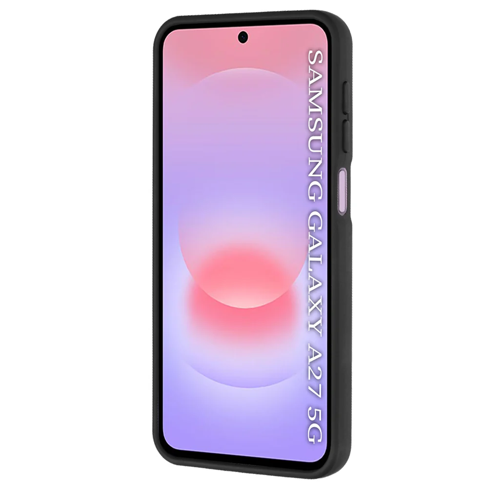 Case for Samsung Galaxy A27 5G, Techsuit, Glinth, Black - Image 3