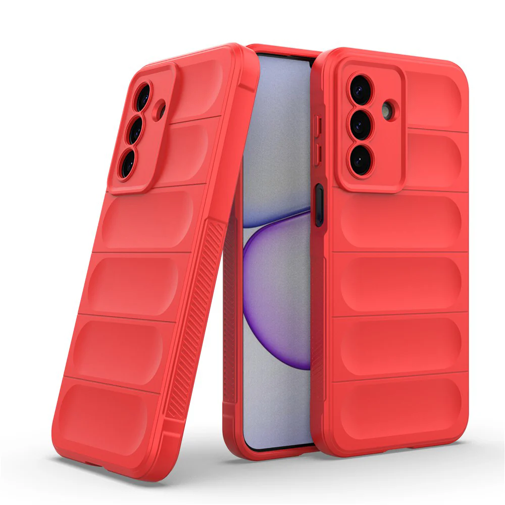 Case for Samsung Galaxy A27 5G, Techsuit, Magic Shield, Red - Image 2