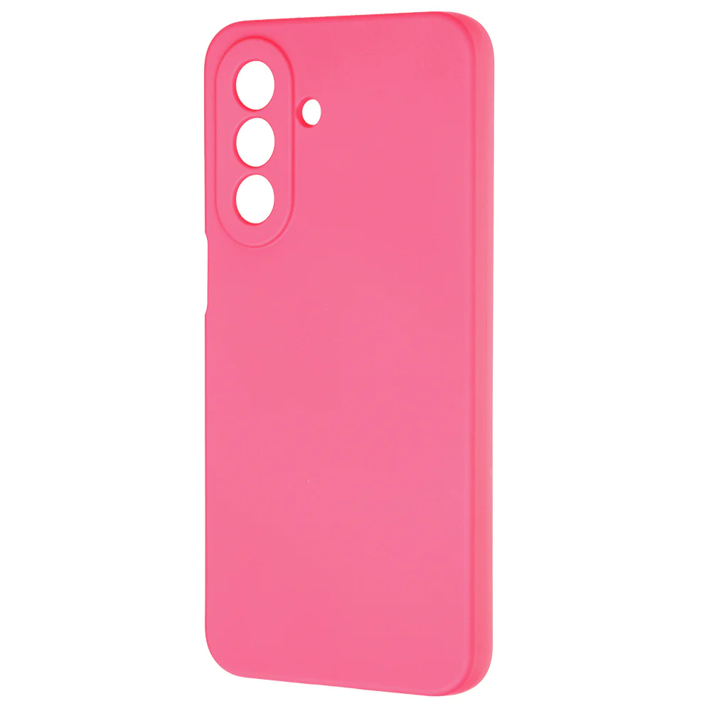 Case for Samsung Galaxy A27 5G, Techsuit, SoftFlex, Dark Pink - Image 4