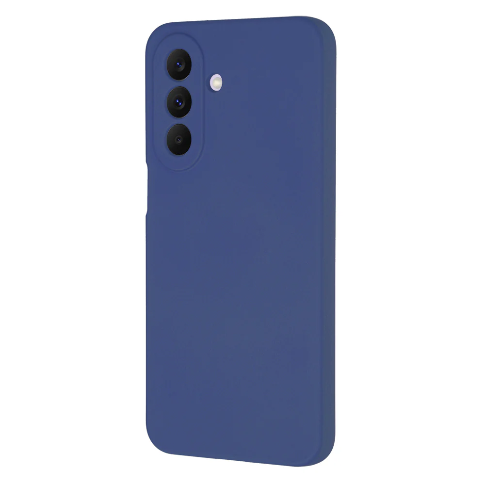 Case for Samsung Galaxy A27 5G, Techsuit, SoftFlex, Navy Blue - Image 3