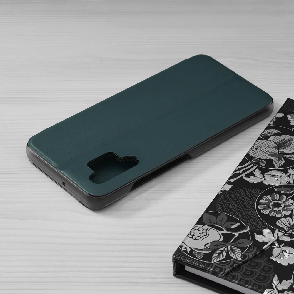 Case for Samsung Galaxy A32 A325, Techsuit, eFold, Green - Image 2