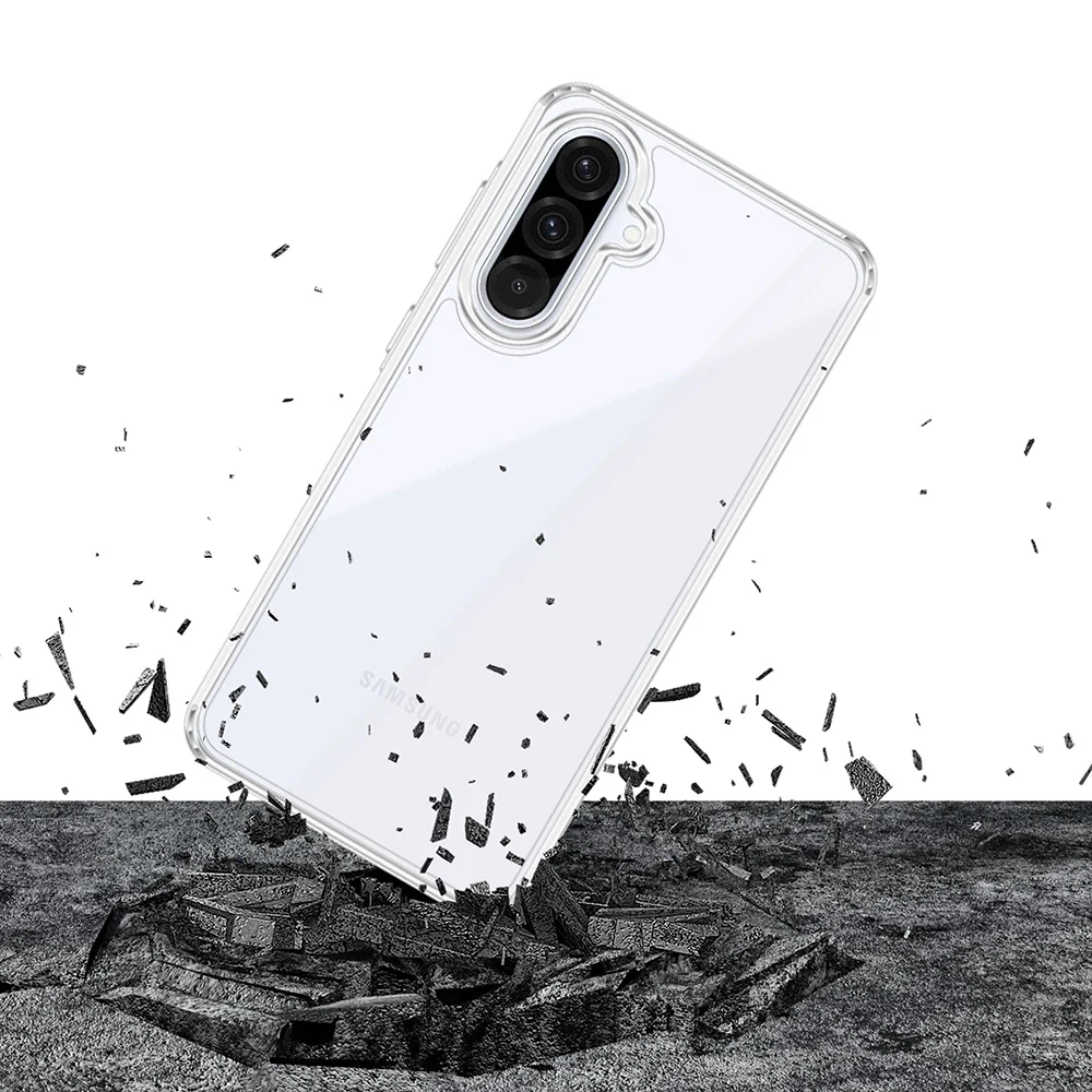 Case for Samsung Galaxy A36 A366, 3MK, Armor, Transparent - Image 3