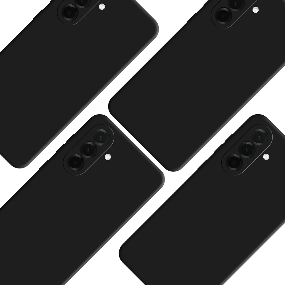 Case for Samsung Galaxy A36 A366, 3MK, Pro, Matte Black - Image 6