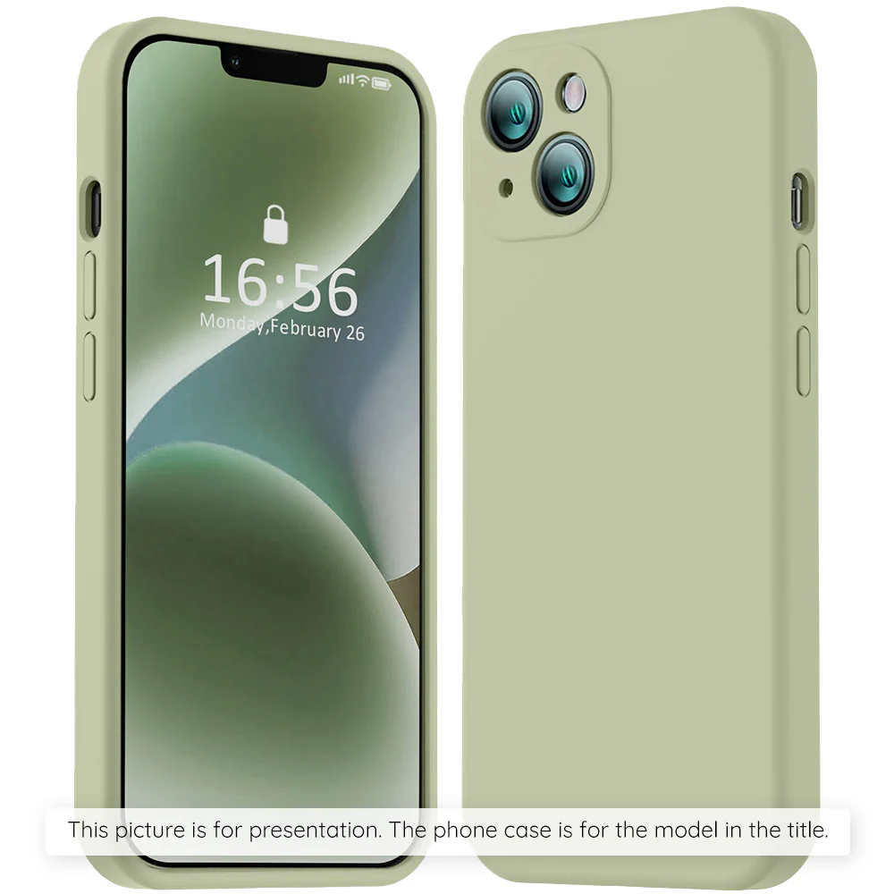 Case for Samsung Galaxy A37 5G / A36 A366, Techsuit, SoftFlex, Matcha