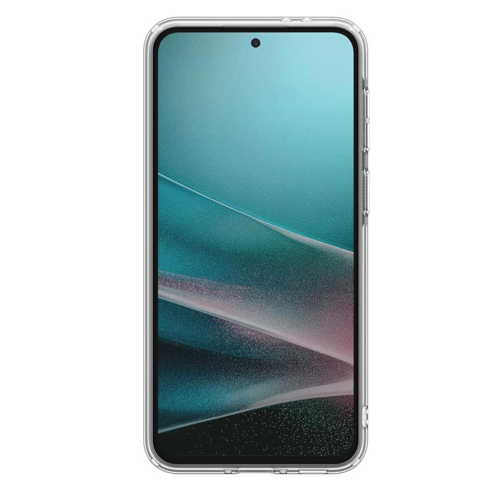Case for Samsung Galaxy A37 5G, Spigen, Liquid Crystal, Transparent ACS11132 - Image 3