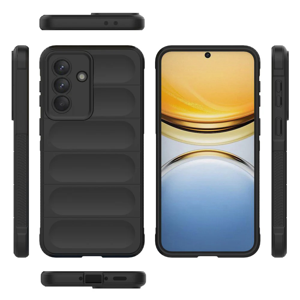 Case for Samsung Galaxy A37 5G, Techsuit, Magic Shield, Red - Image 2