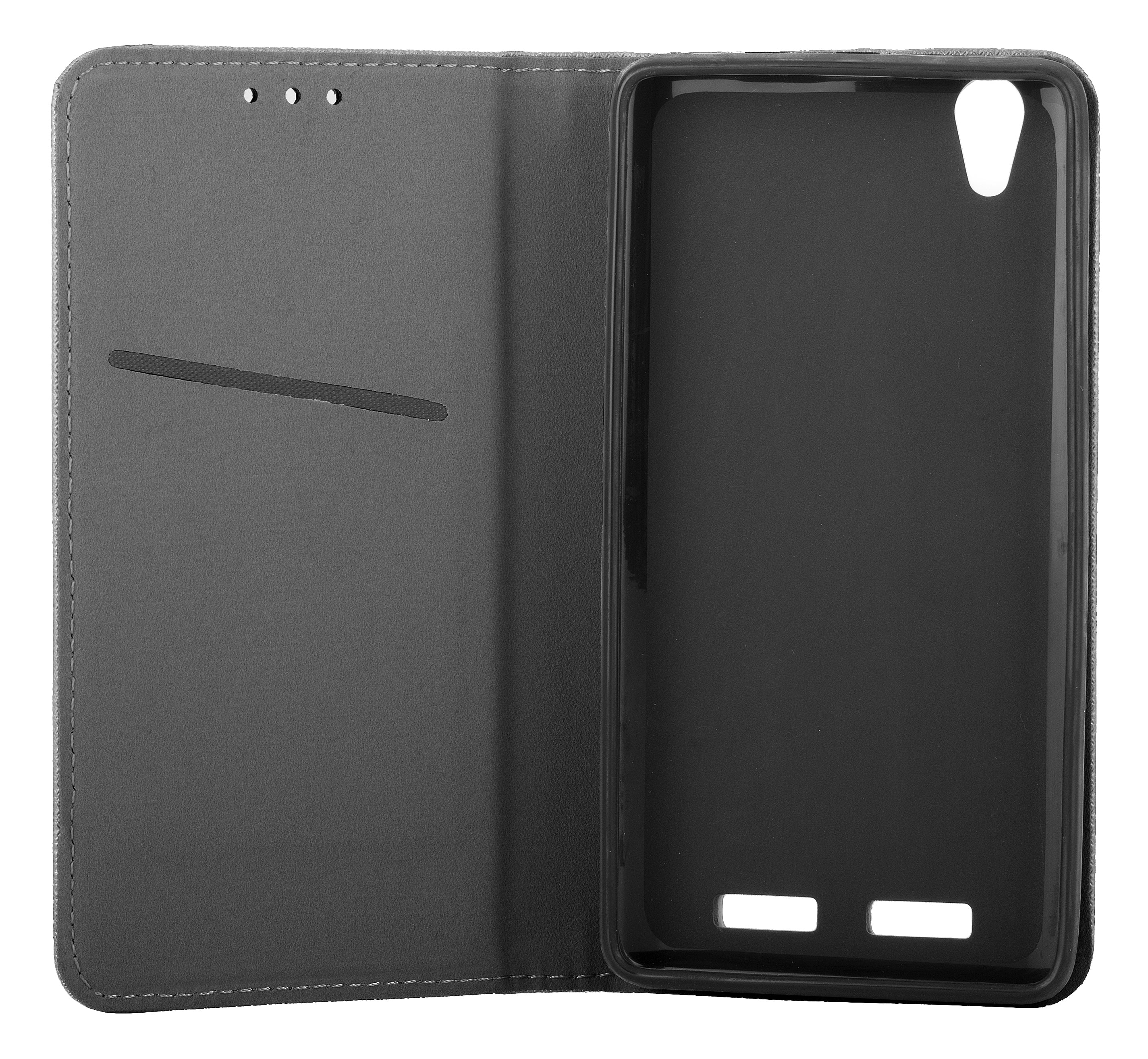 Case for Samsung Galaxy A53 5G A536, OEM, Smart Magnet, Navy Blue - Image 3