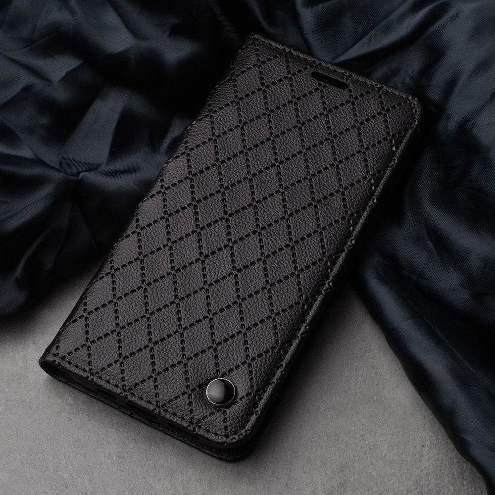 Case for Samsung Galaxy A56 A566, OEM, Smart Caro, Black - Image 6