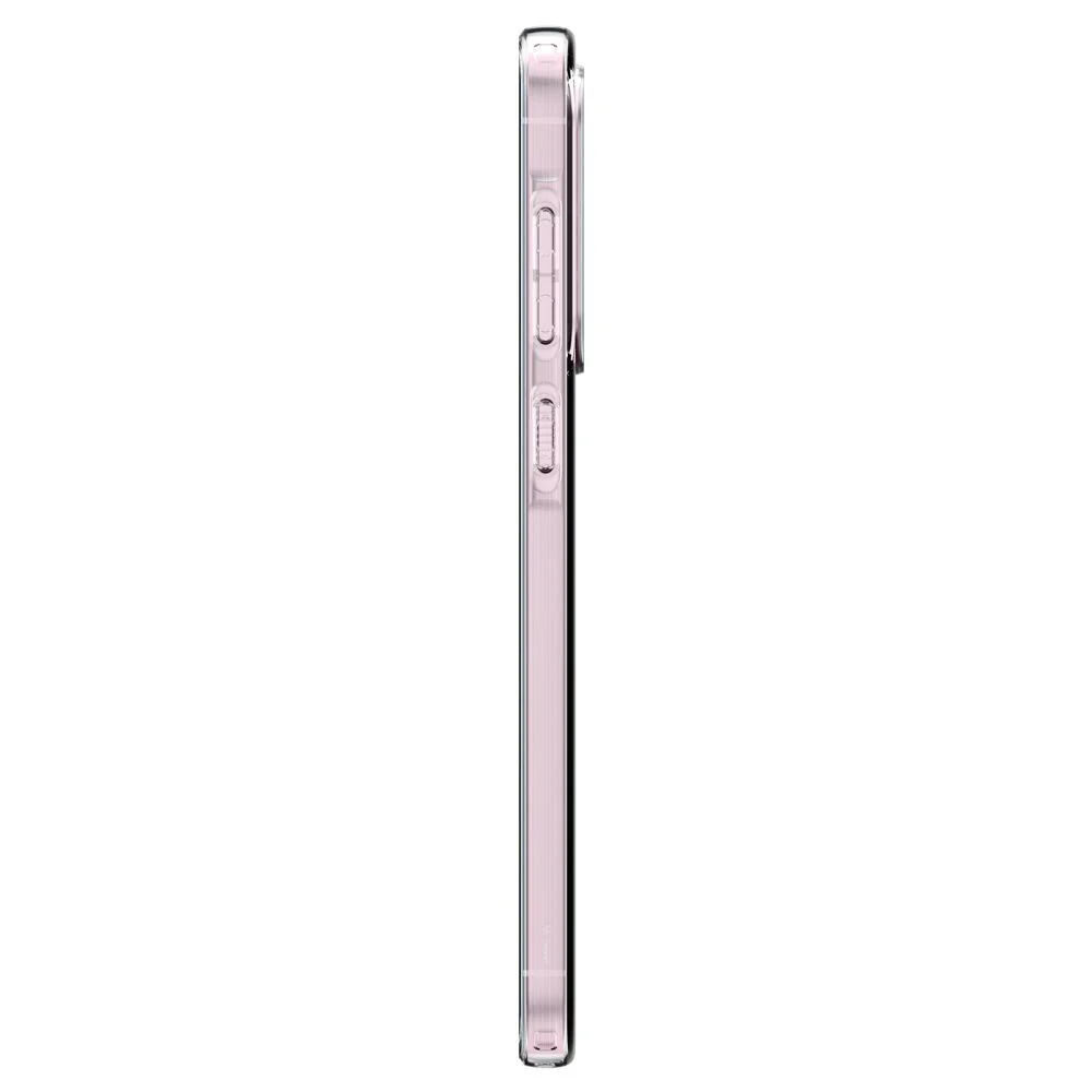 Case for Samsung Galaxy A56 A566, Spigen, Liquid Crystal, Transparent ACS09296 - Image 6