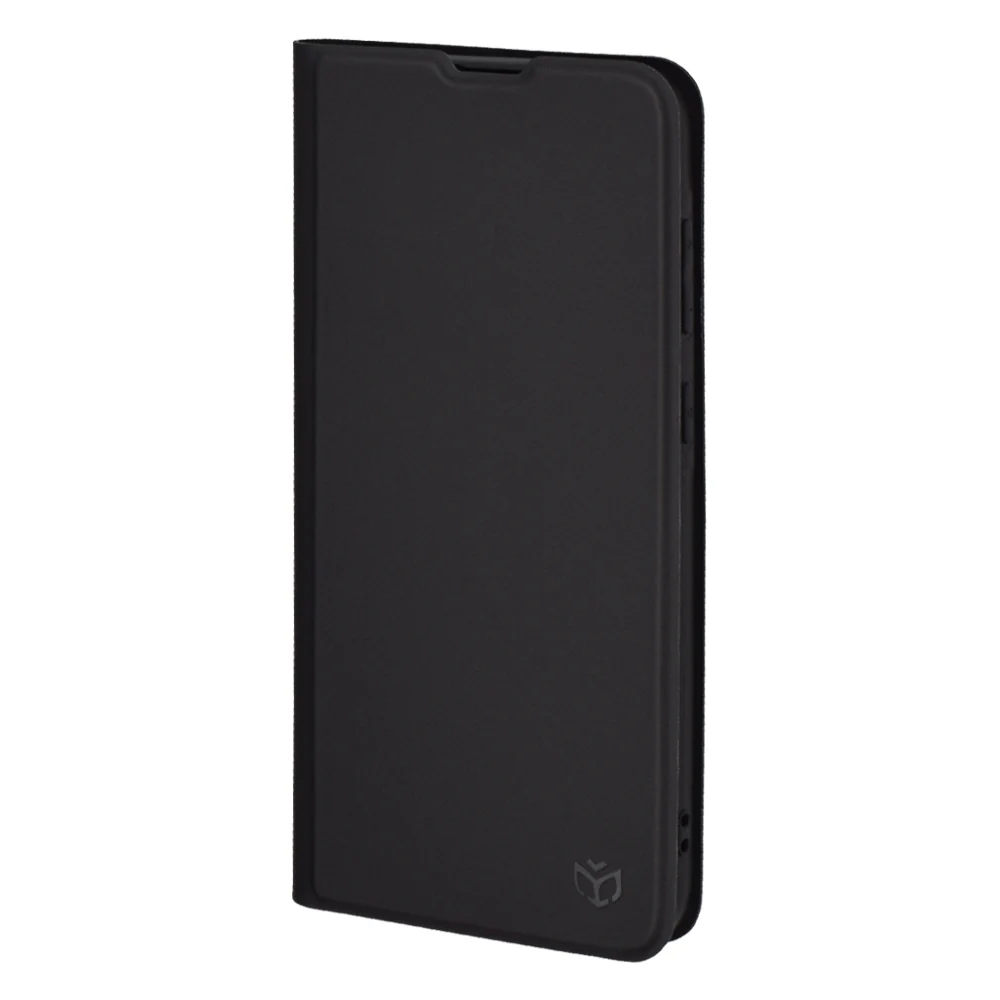Case for Samsung Galaxy A56 A566, Techsuit, Magskin Book, Black - Image 3