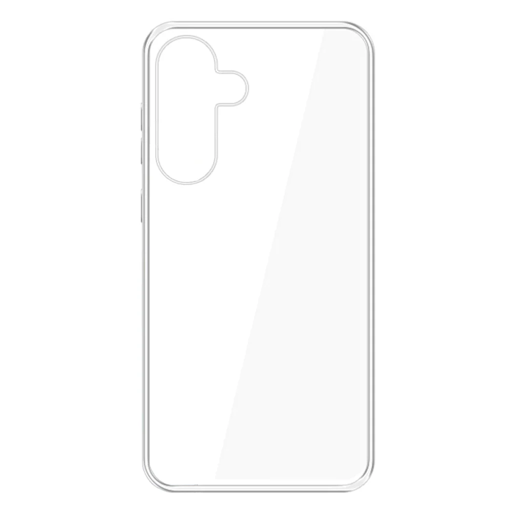 Case for Samsung Galaxy A57 5G, 3MK, Clear, Transparent - Image 2
