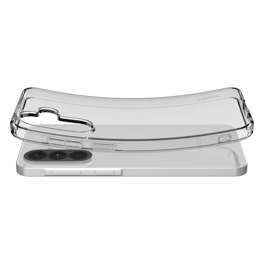Case for Samsung Galaxy A57 5G, Spigen, Liquid Crystal, Transparent ACS11127 - Image 7