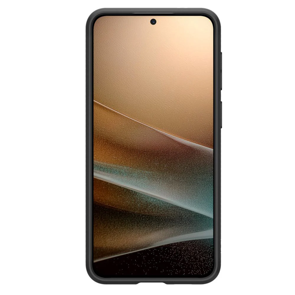 Case for Samsung Galaxy A57 5G, Spigen, Rugged Armor, Black ACS09794 - Image 3