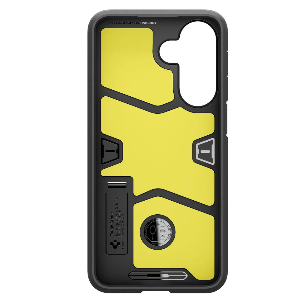 Case for Samsung Galaxy A57 5G, Spigen, Tough Armor, Black ACS11125 - Image 2