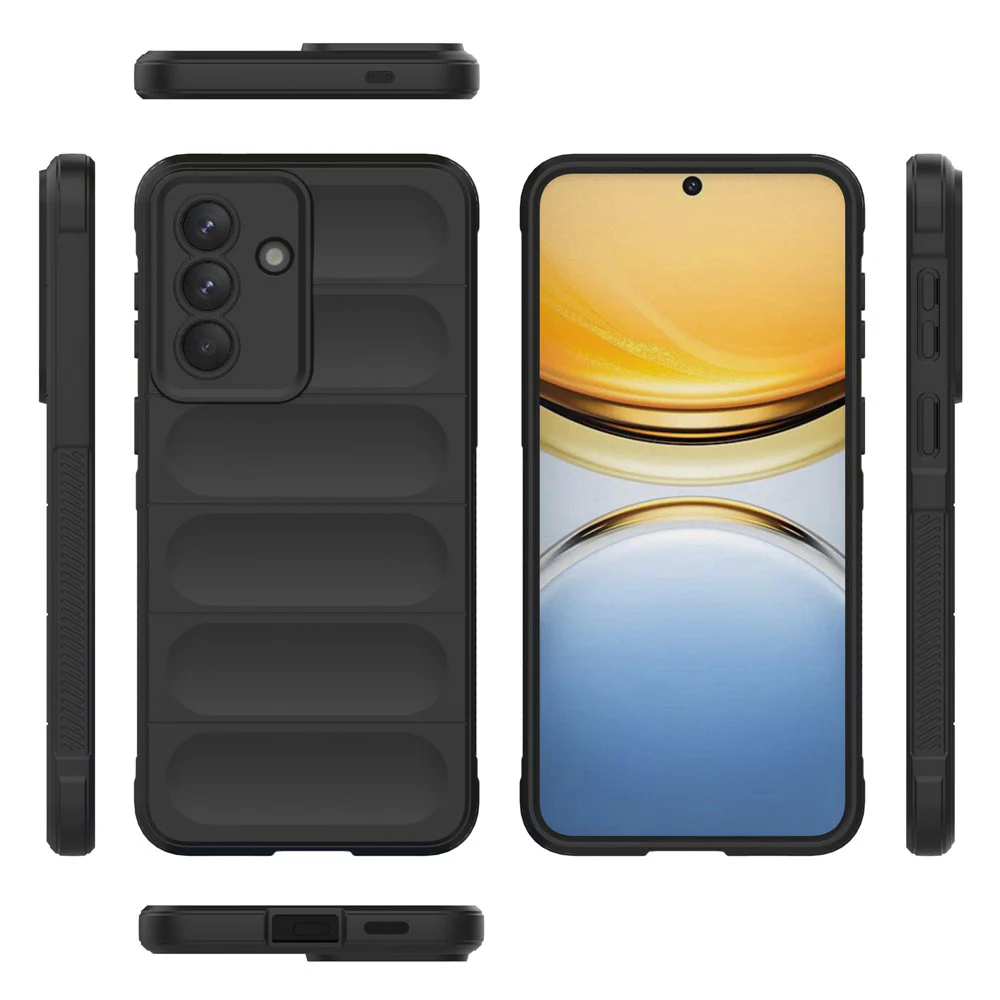 Case for Samsung Galaxy A57 5G, Techsuit, Magic Shield, Purple - Image 2