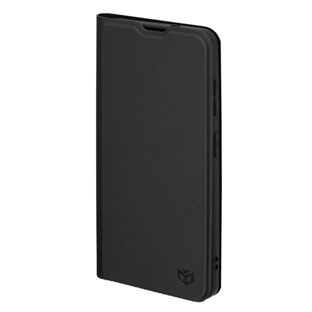 Case for Samsung Galaxy A57 5G, Techsuit, Magskin Book, Black - Image 5