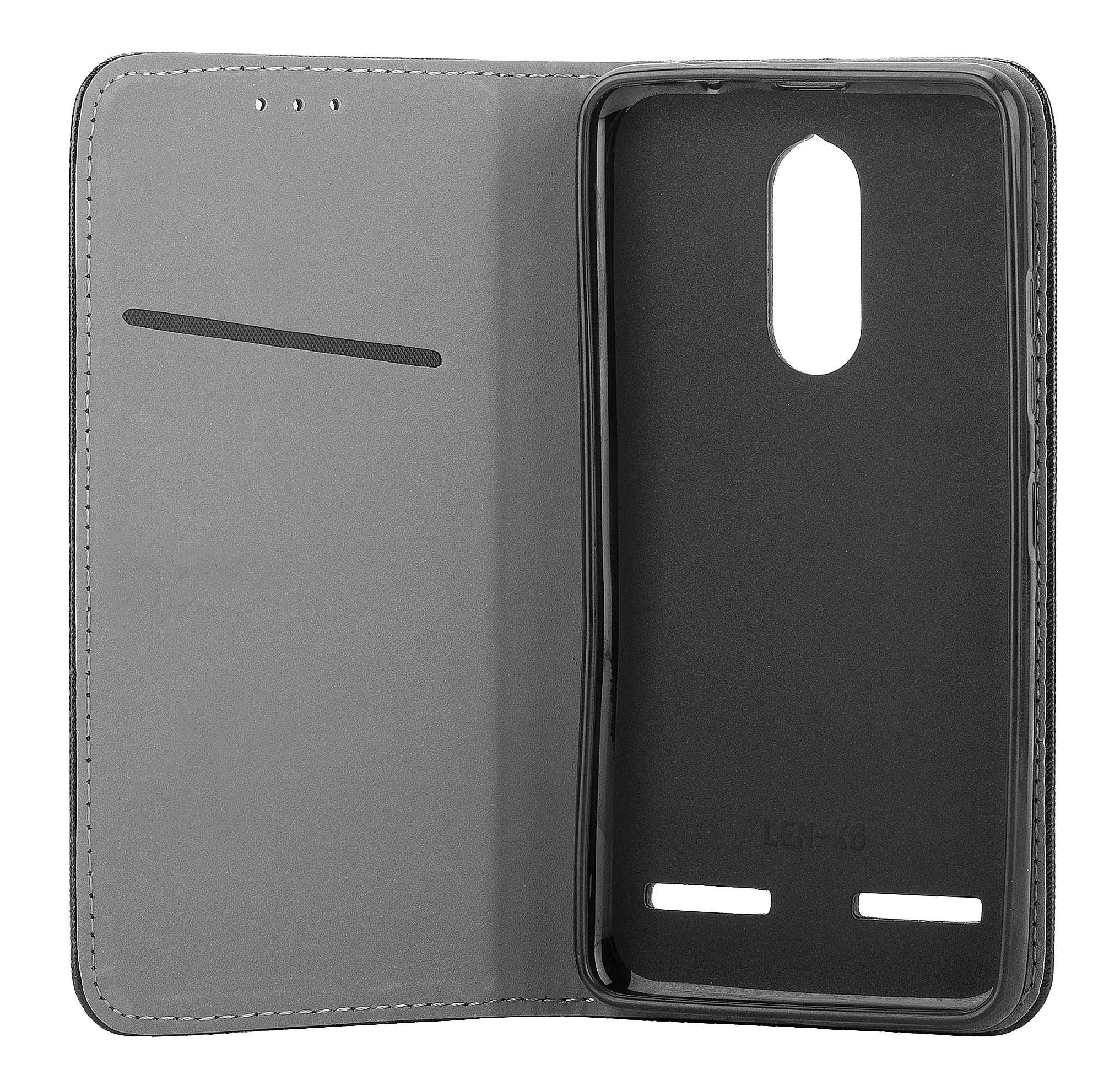 Case for Samsung Galaxy A70 A705, OEM, Smart Magnet, Black - Image 3
