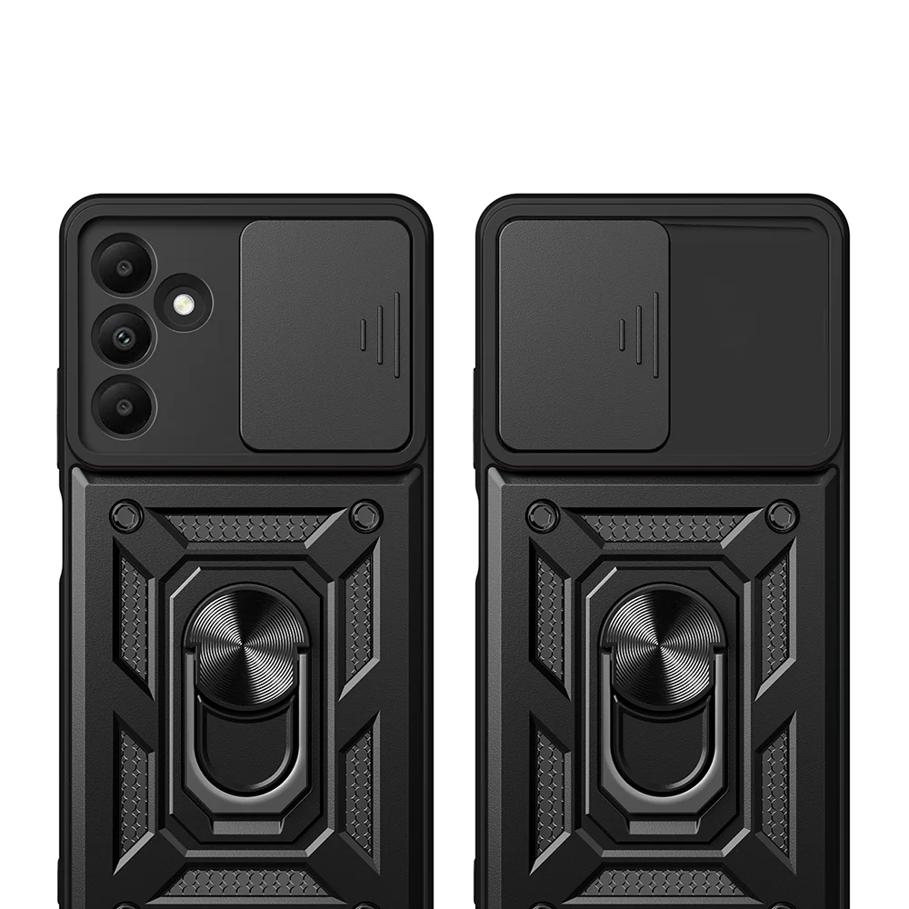 Case for Samsung Galaxy M15, Techsuit, CamShield, Pink - Image 2