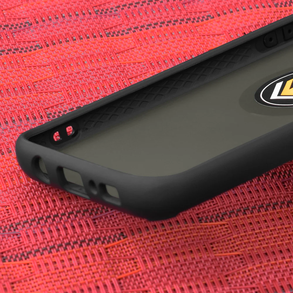Case for Samsung Galaxy Note 20 Ultra 5G N986 / Note 20 Ultra N985, Techsuit, Glinth, Black - Image 4