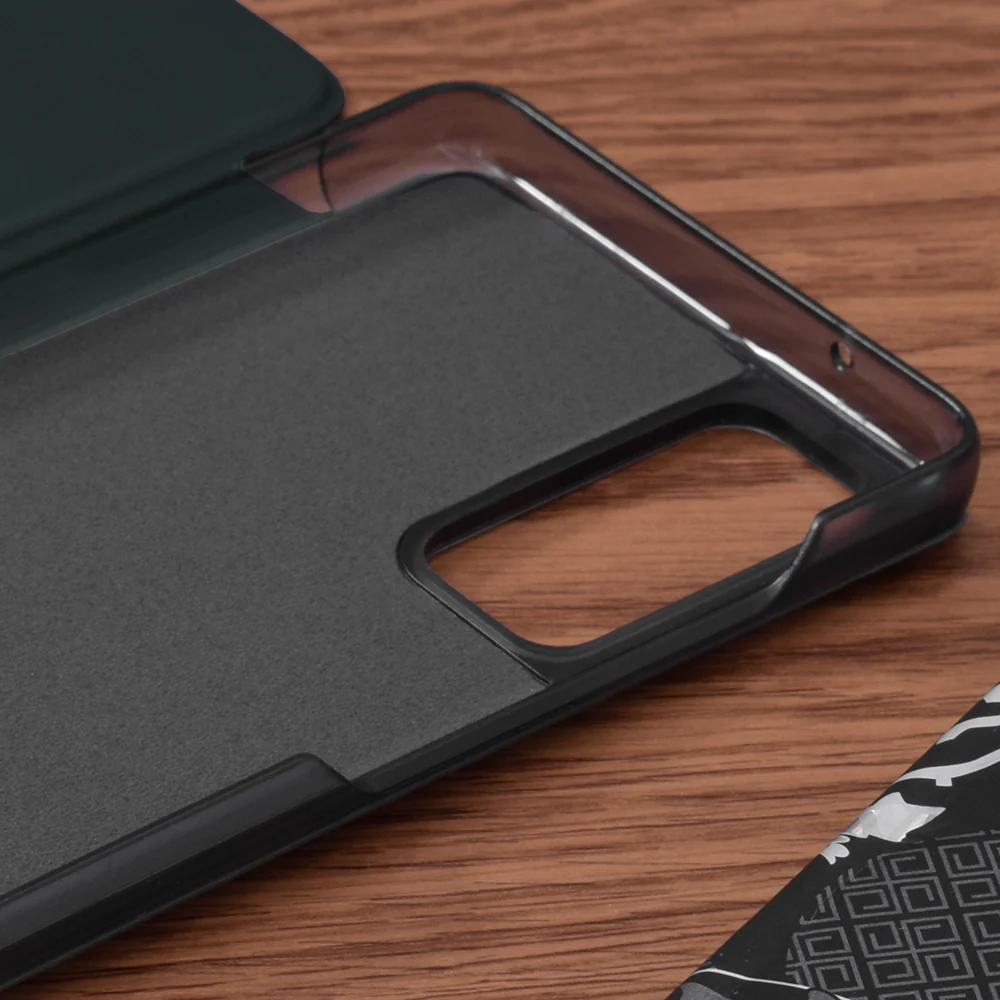 Case for Samsung Galaxy S20 FE 2022 G781 / S20 FE 5G G781 / S20 FE G780, Techsuit, eFold, Green - Image 3