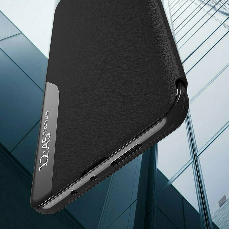 Case for Samsung Galaxy S24+ S926, Techsuit, eFold, Black - Image 4