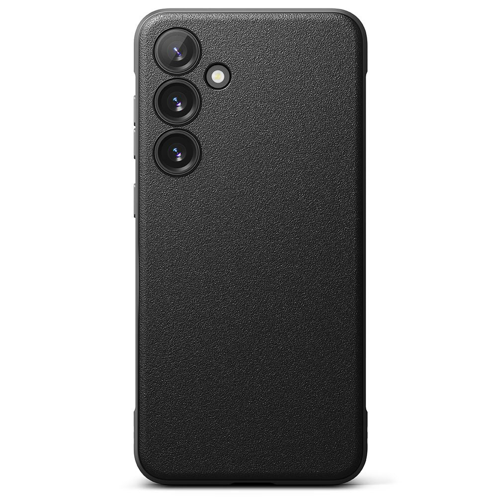 Case for Samsung Galaxy S24 S921, Ringke, Onyx, Black - Image 5