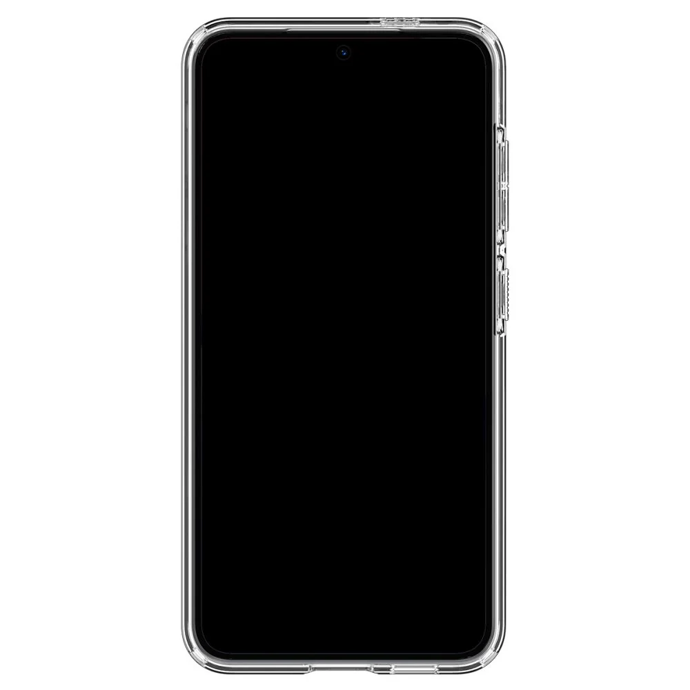 Case for Samsung Galaxy S24 S921, Spigen, Ultra Hybrid, Transparent ACS07349 - Image 3