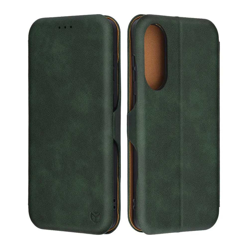 Case for Samsung Galaxy S25 Edge S937, Techsuit, Safe Wallet Plus, Green - Image 6