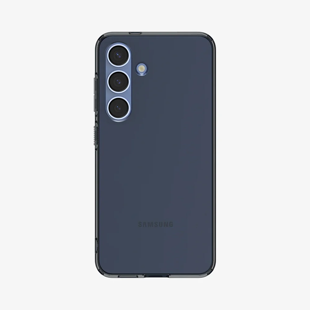 Case for Samsung Galaxy S25+ S936, Spigen, Liquid Crystal, Smoky ACS08975 - Image 3