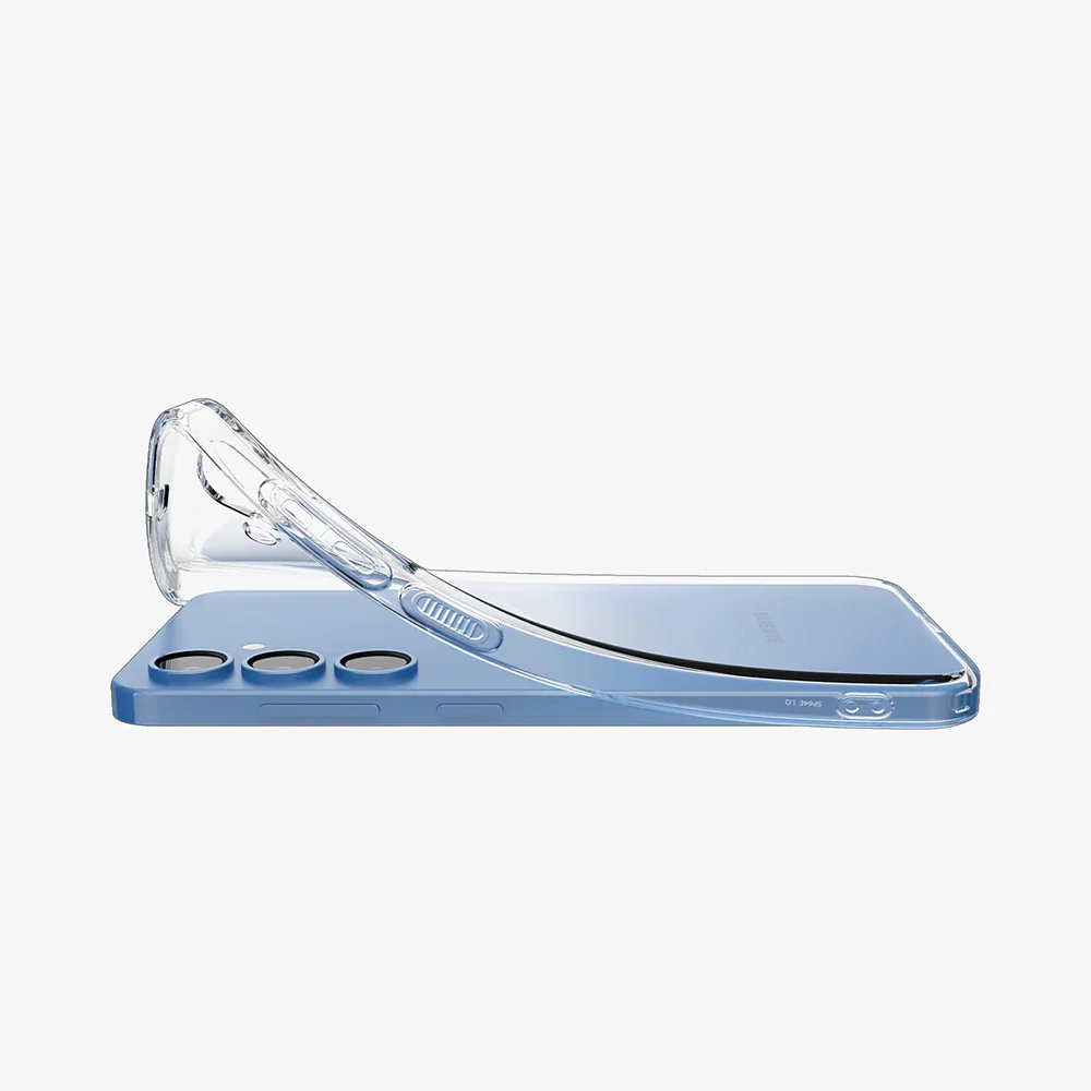 Case for Samsung Galaxy S25+ S936, Spigen, Liquid Crystal, Transparent ACS08974 - Image 6