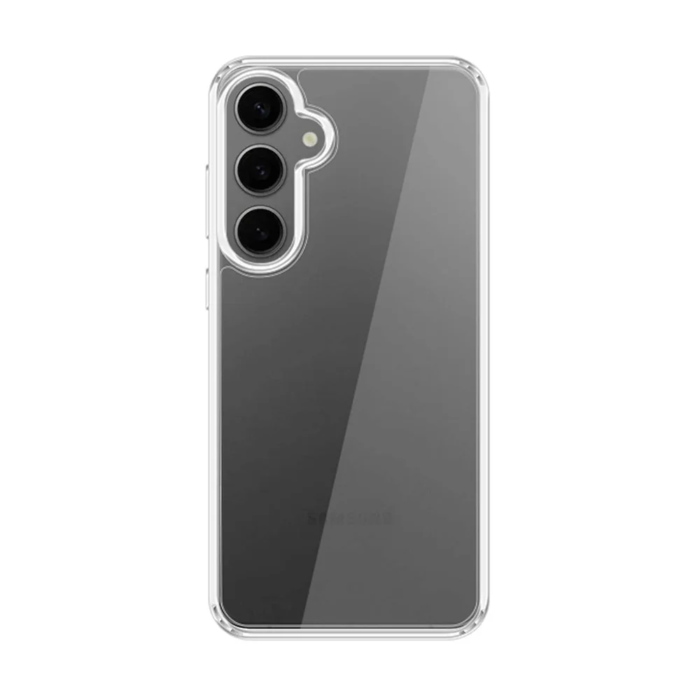 Case for Samsung Galaxy S25 S931, 3MK, Armor, Transparent - Image 2
