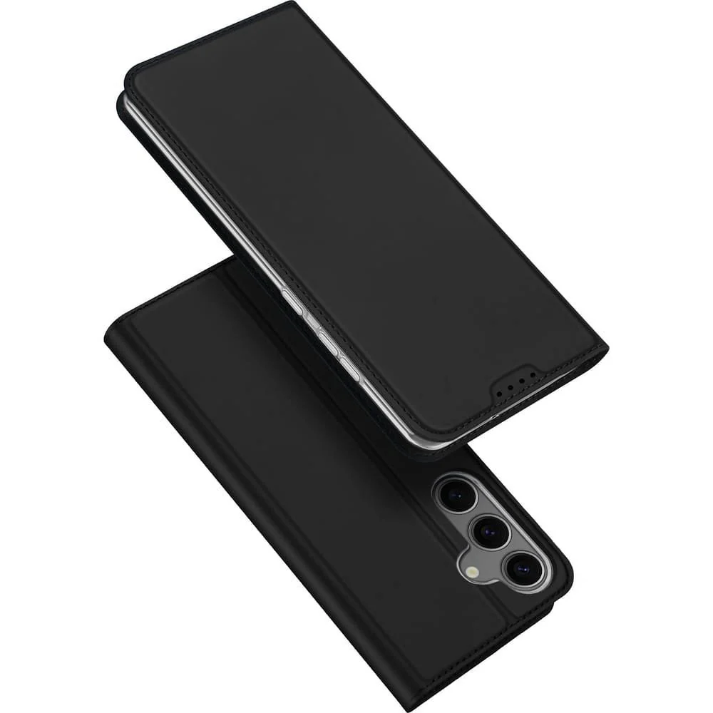 Case for Samsung Galaxy S25 S931, DUX DUCIS, Skin Pro, Black